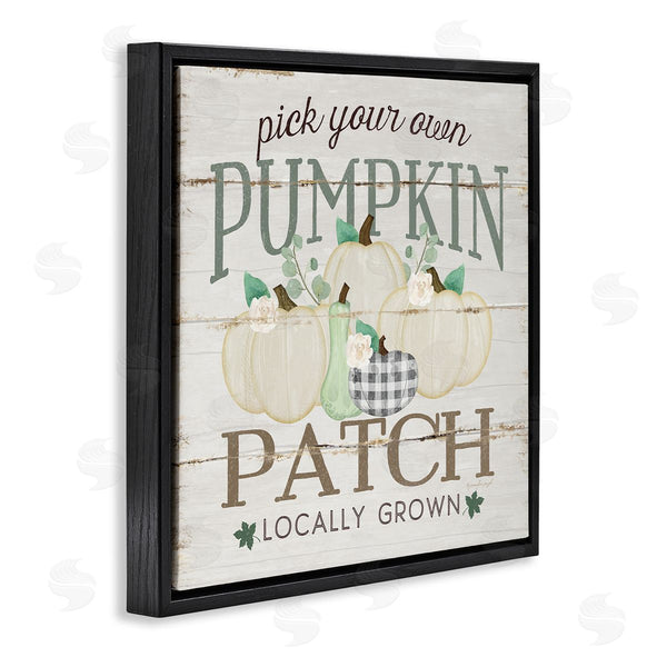 Stupell Industries Jennifer Pugh | PYO Pumpkin Patch Sign