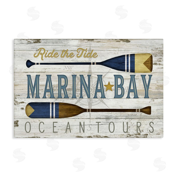 stupell industries Jennifer Pugh | Ride The Tide Marina Bay