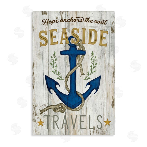 stupell industries Jennifer Pugh | Seaside Travels Anchor