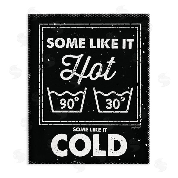 stupell industries Jennifer Pugh | Some Like It Hot Phrase Family Laundry Humor Wall Art