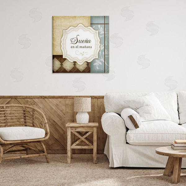 Stupell Industries Jennifer Pugh | Sueña En El Mañana Wall Art