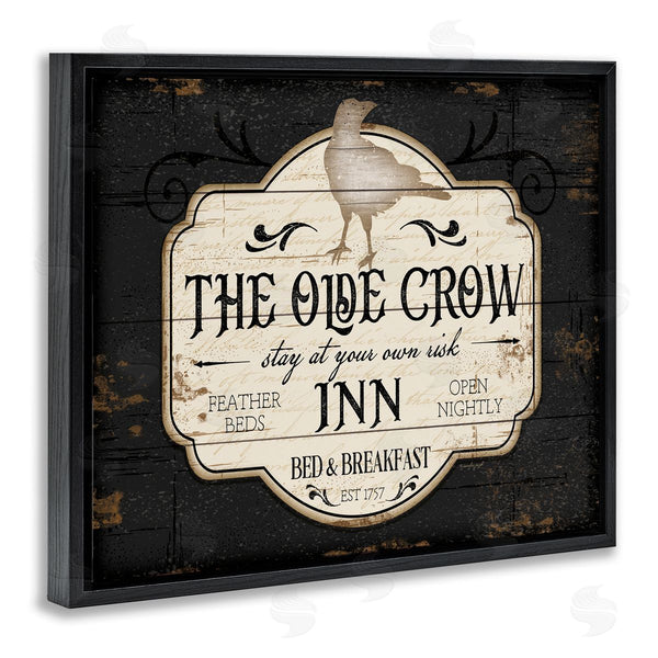 Stupell Industries Jennifer Pugh | The Olde Crow Inn Wall Art
