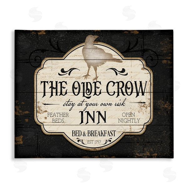 stupell industries Jennifer Pugh | The Olde Crow Inn Wall Art