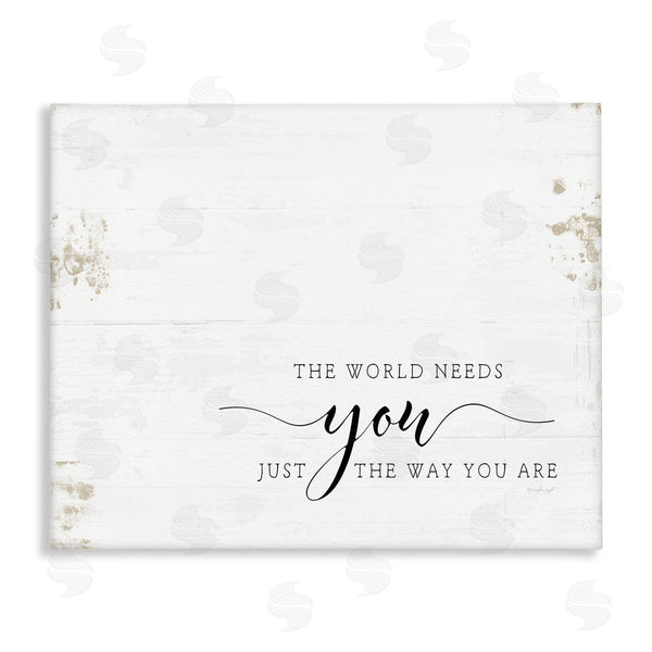 stupell industries Jennifer Pugh | The World Needs You