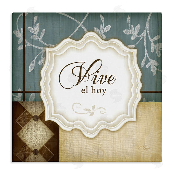 stupell industries Jennifer Pugh | Vive el Hoy Tradicional Wall Art