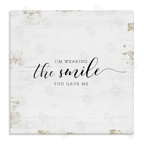 stupell industries Jennifer Pugh | Wearing the Smile You Gave Me