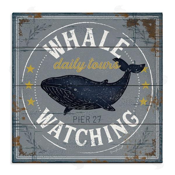 stupell industries Jennifer Pugh | Whale Watching Chesapeake Bay