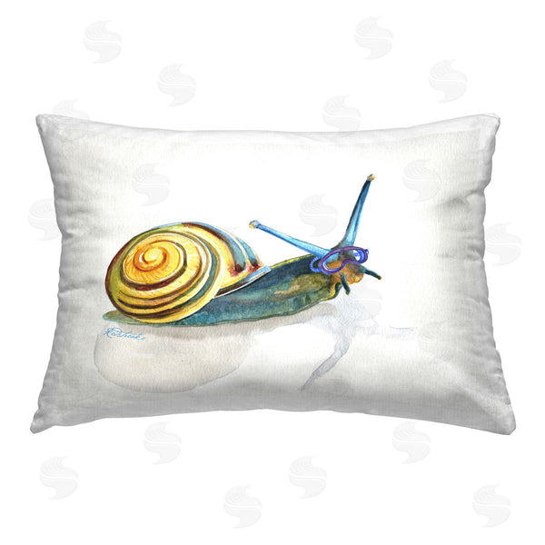 stupell industries Jennifer Redstreake | Snail & Snorkel Goggles
