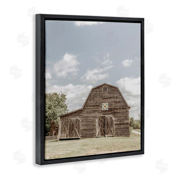 Stupell Industries Jennifer Rigsby | Peaceful Country Barn Farmland Wall Art