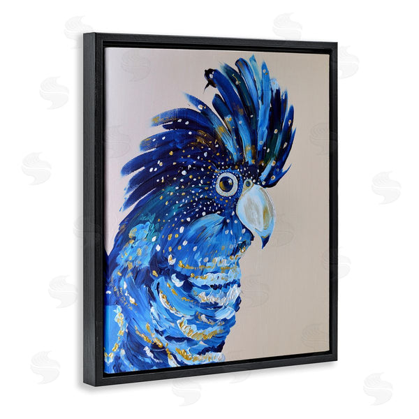 Stupell Industries Jennifer Seeley | Coco The Cockatoo