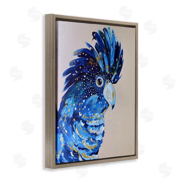 Stupell Industries Jennifer Seeley | Coco The Cockatoo