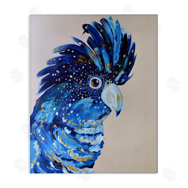 stupell industries Jennifer Seeley | Coco The Cockatoo