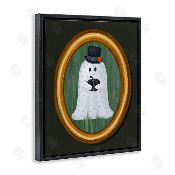 Stupell Industries Jennifer Stith | Ghost Boy Portrait Wall Art