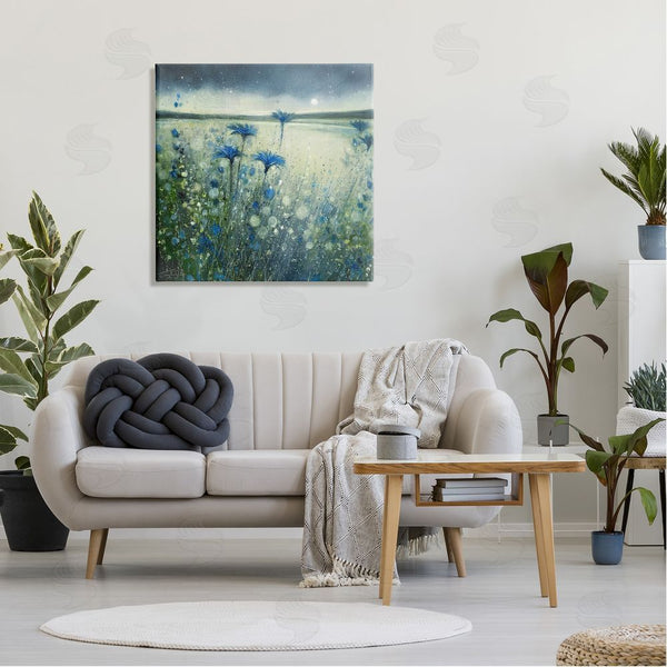 Stupell Industries Jennifer Taylor Art | Lakeside Botanicals Moonlit Night Sky Wall Art