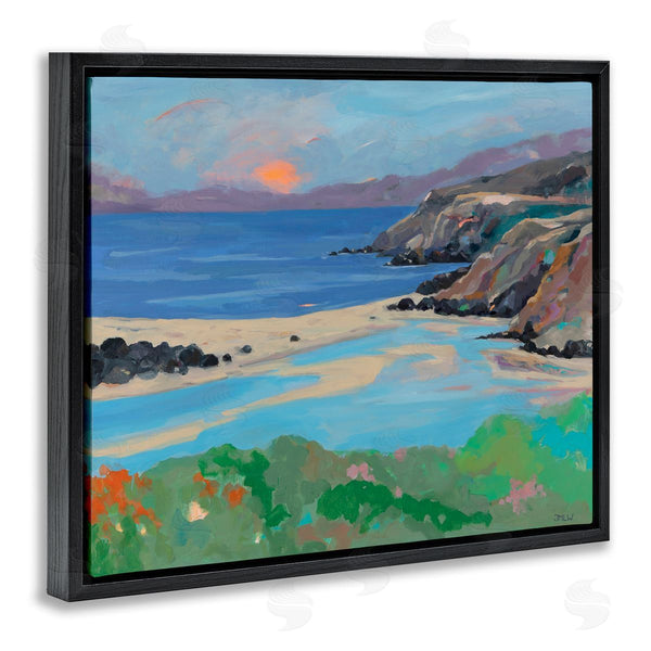 Stupell Industries Jenny Wantuch | Gualala Point Landscape