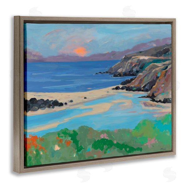 Stupell Industries Jenny Wantuch | Gualala Point Landscape