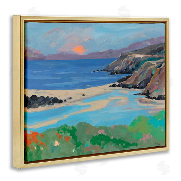 Stupell Industries Jenny Wantuch | Gualala Point Landscape