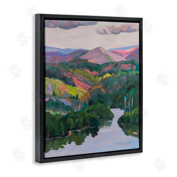 Stupell Industries Jenny Wantuch | Park City Mountains