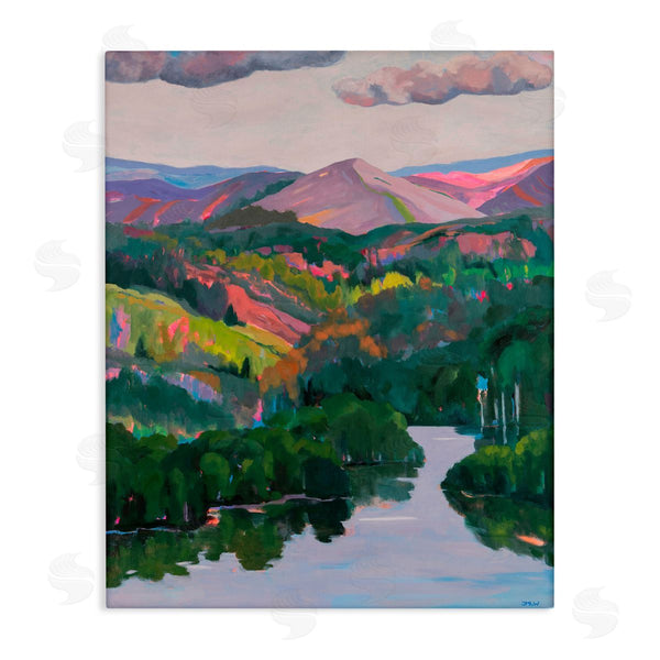 stupell industries Jenny Wantuch | Park City Mountains