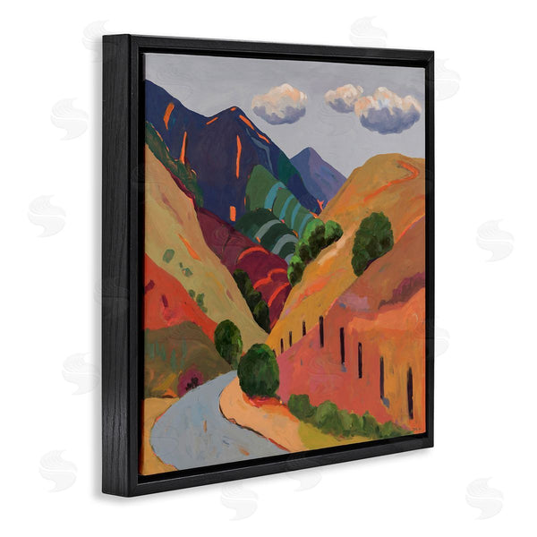 Stupell Industries Jenny Wantuch | Wanaka Valley Landscape