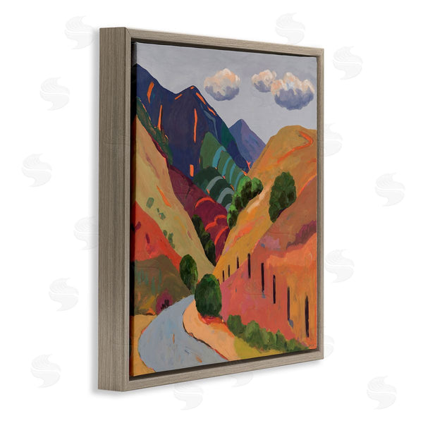Stupell Industries Jenny Wantuch | Wanaka Valley Landscape