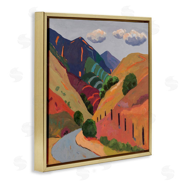 Stupell Industries Jenny Wantuch | Wanaka Valley Landscape