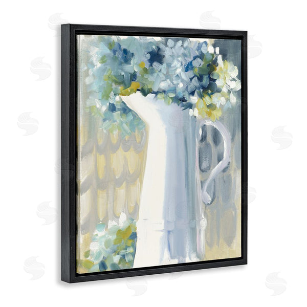 Stupell Industries Jenny Westenhofer | Abstract Hydrangeas In Jug Wall Art