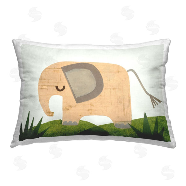 stupell industries Jenny Westenhofer | Cozy Corner Elephant