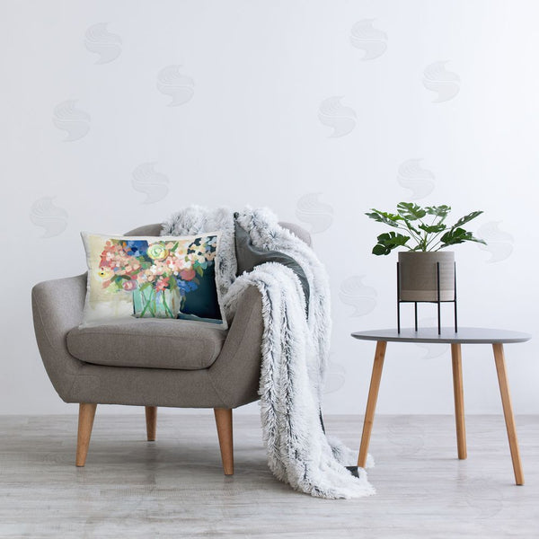 Stupell Industries Jenny Westenhofer | Impressionist Flower Bouquet