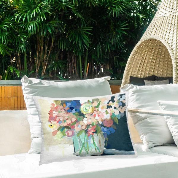 Stupell Industries Jenny Westenhofer | Impressionist Flower Bouquet