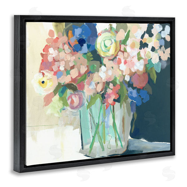 Stupell Industries Jenny Westenhofer | Impressionist Flower Bouquet