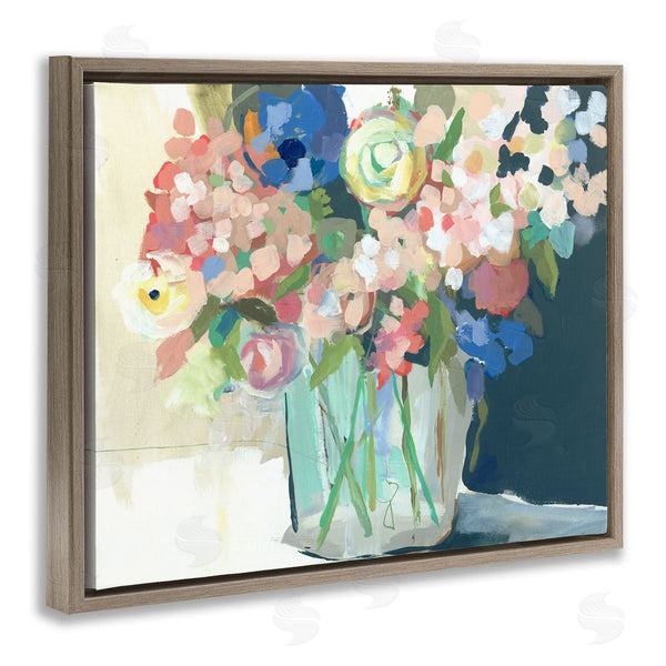 Stupell Industries Jenny Westenhofer | Impressionist Flower Bouquet
