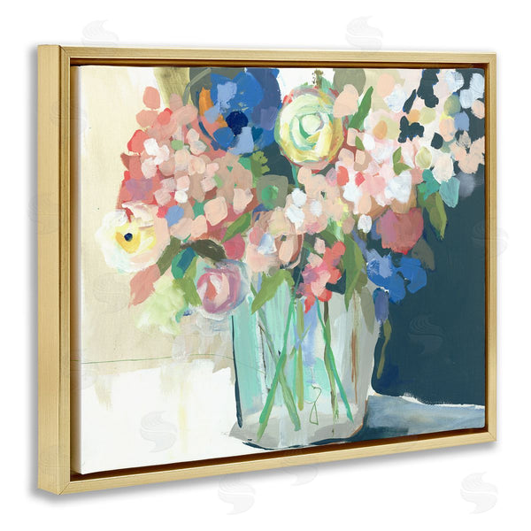 Stupell Industries Jenny Westenhofer | Impressionist Flower Bouquet