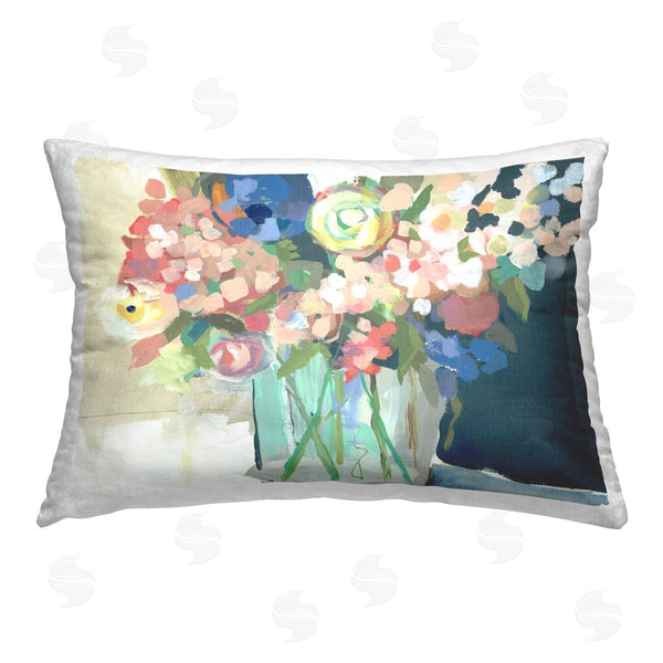 stupell industries Jenny Westenhofer | Impressionist Flower Bouquet