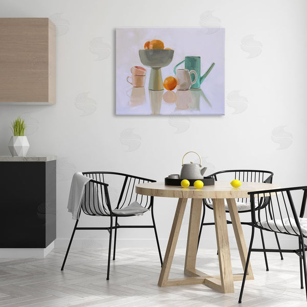 Stupell Industries Jenny Westenhofer | Reflective Pottery Still Life Wall Art