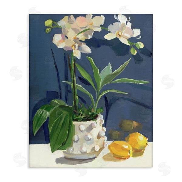 stupell industries Jenny Westenhofer | White Orchids & Lemons