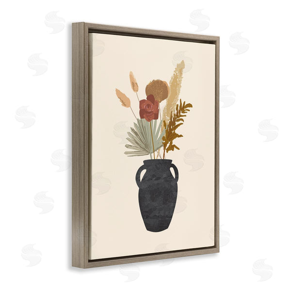 Stupell Industries Jess Bruggink | Contemporary Mixed Botanical Herbs Wall Art