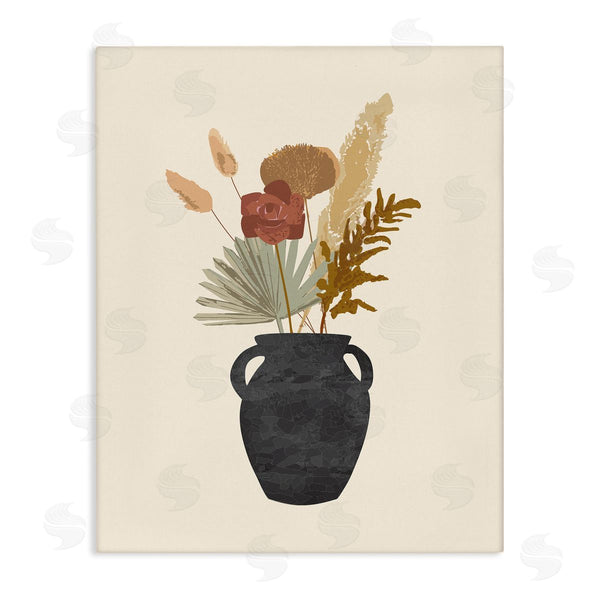 stupell industries Jess Bruggink | Contemporary Mixed Botanical Herbs Wall Art
