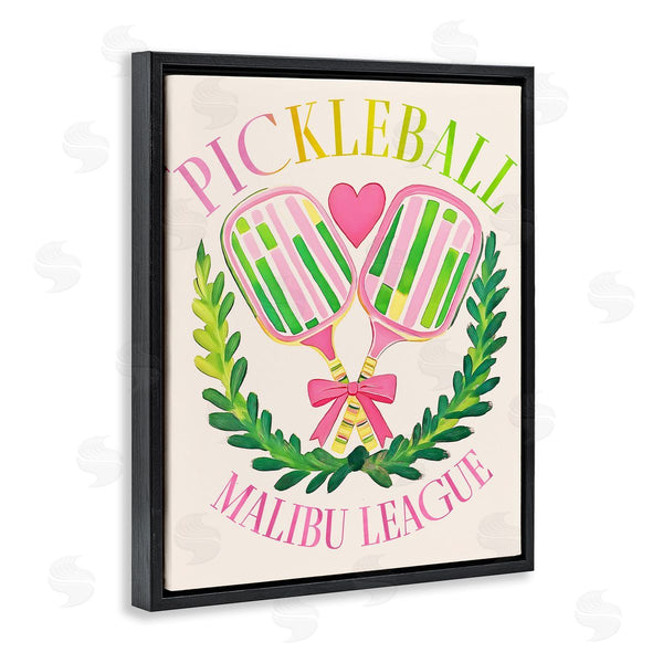 Stupell Industries Jess Stempel | Pickleball Malibu League