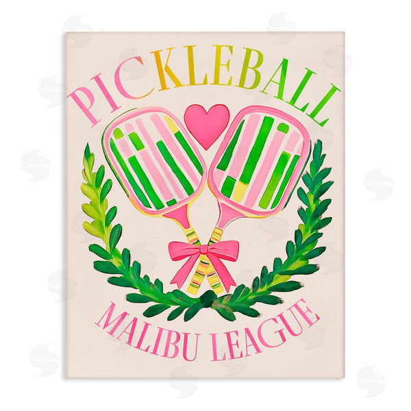 stupell industries Jess Stempel | Pickleball Malibu League
