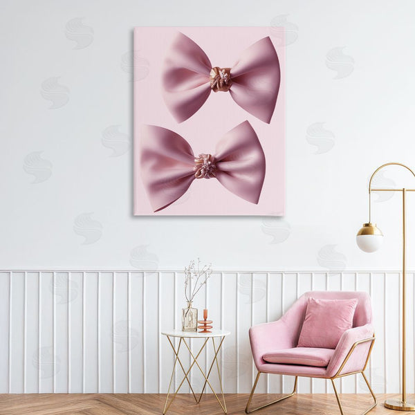 Stupell Industries Jesse Keith | Elegant Bows With Glam Details Wall Art