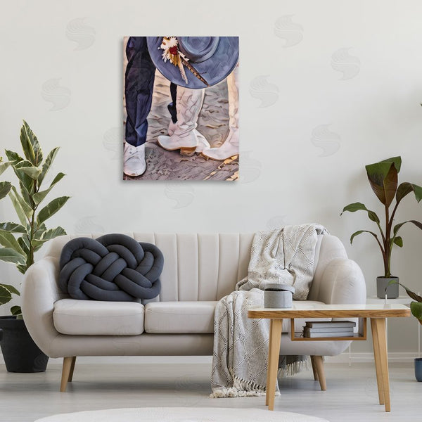 Stupell Industries Jesse Keith | Elope In The Desert Wall Art