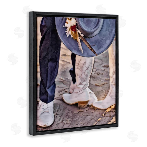 Stupell Industries Jesse Keith | Elope In The Desert Wall Art