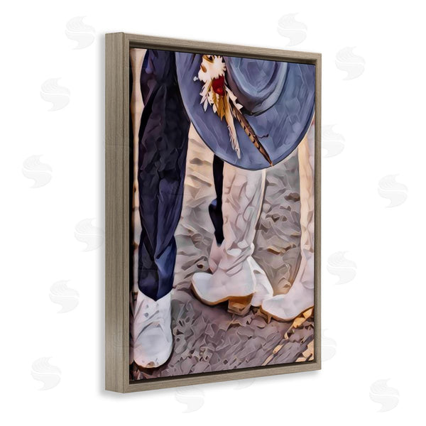 Stupell Industries Jesse Keith | Elope In The Desert Wall Art