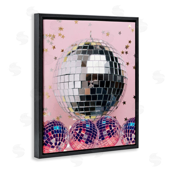 Stupell Industries Jesse Keith | Gleaming Disco Balls