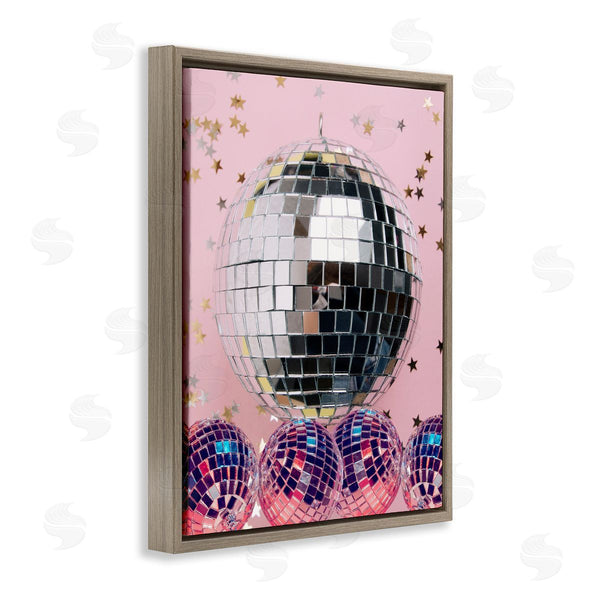 Stupell Industries Jesse Keith | Gleaming Disco Balls