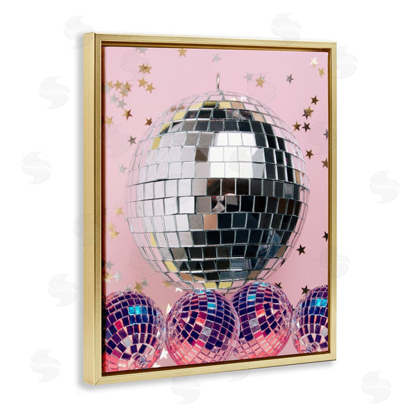 Stupell Industries Jesse Keith | Gleaming Disco Balls