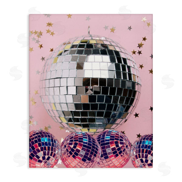 stupell industries Jesse Keith | Gleaming Disco Balls