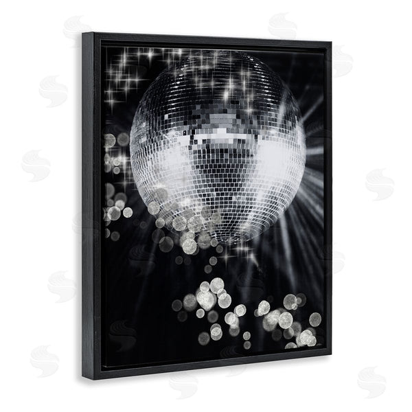 Stupell Industries Jesse Keith | Glimmering Disco Ball