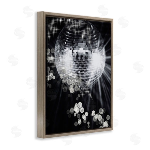 Stupell Industries Jesse Keith | Glimmering Disco Ball